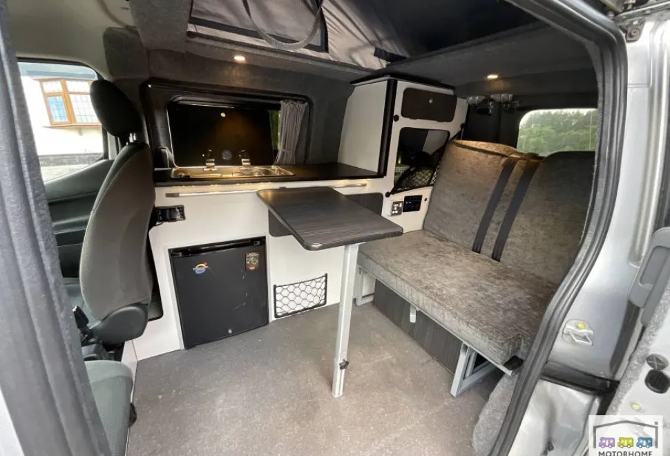 Nissan NV200  2013