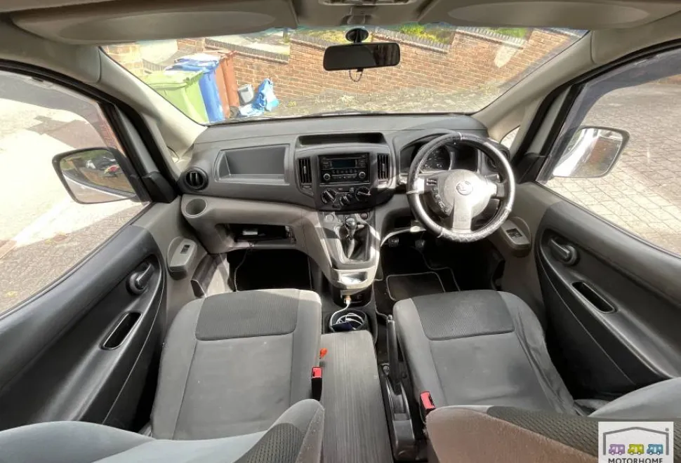 Nissan NV200  2013