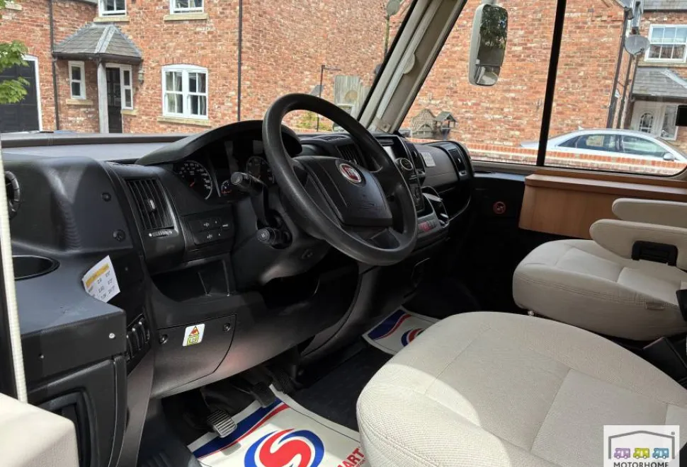 Hymer B588 PremiumLine 2015