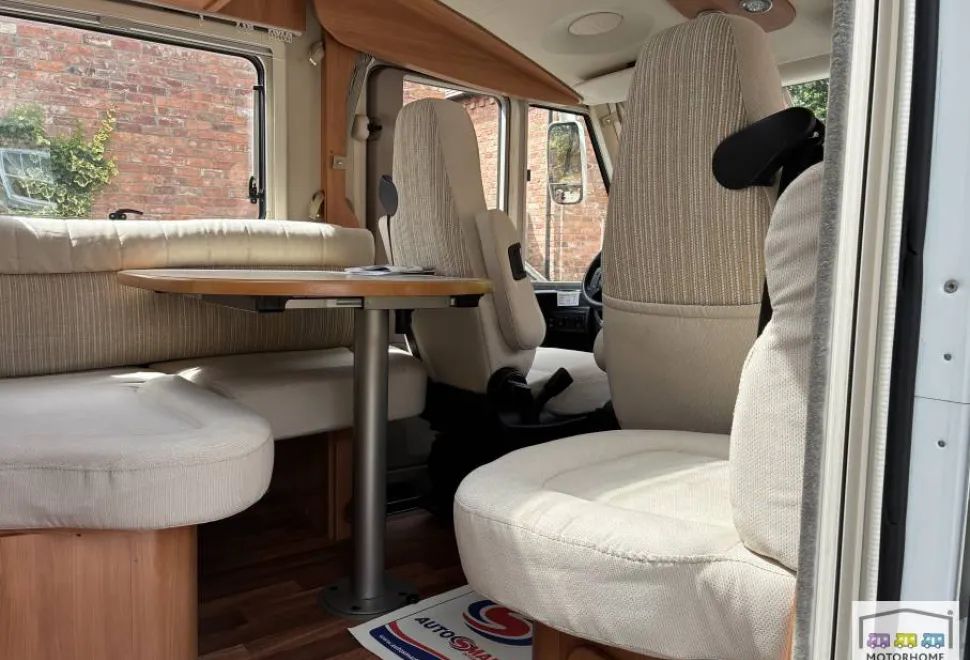 Hymer B588 PremiumLine 2015