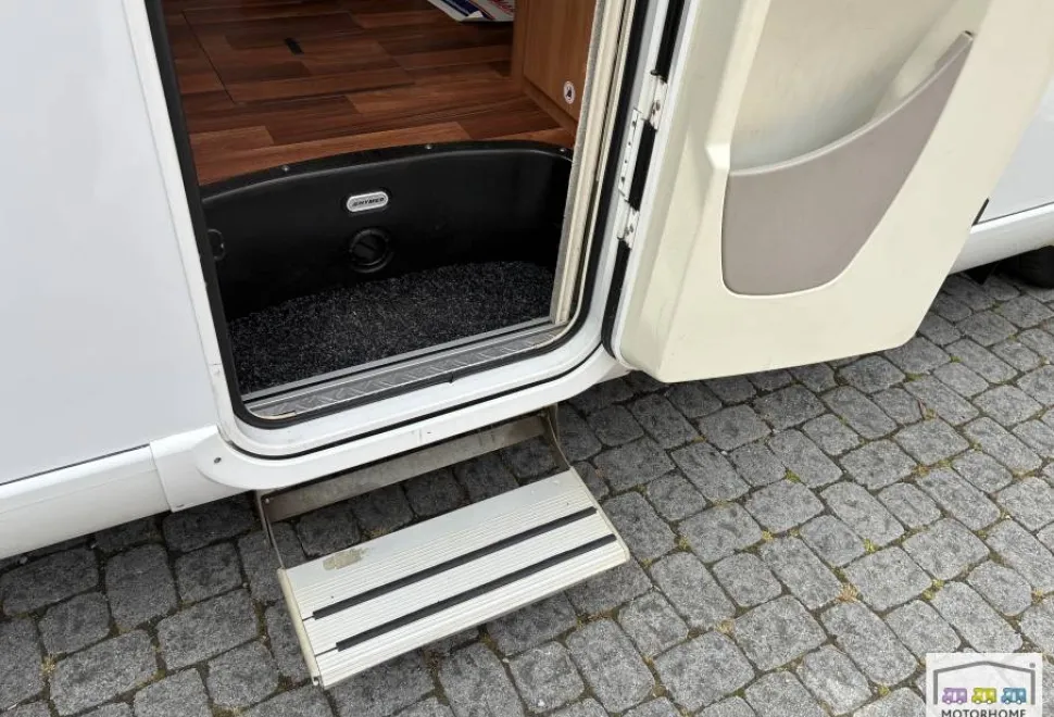 Hymer B588 PremiumLine 2015
