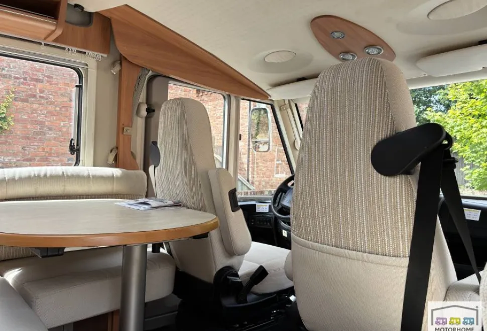 Hymer B588 PremiumLine 2015