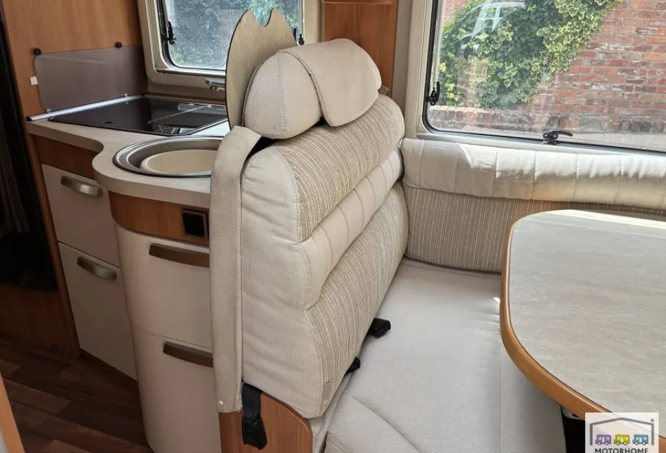 Hymer B588 PremiumLine 2015