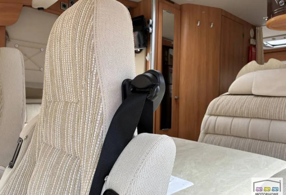 Hymer B588 PremiumLine 2015