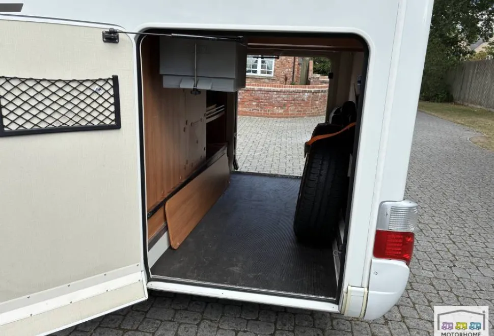 Hymer B588 PremiumLine 2015
