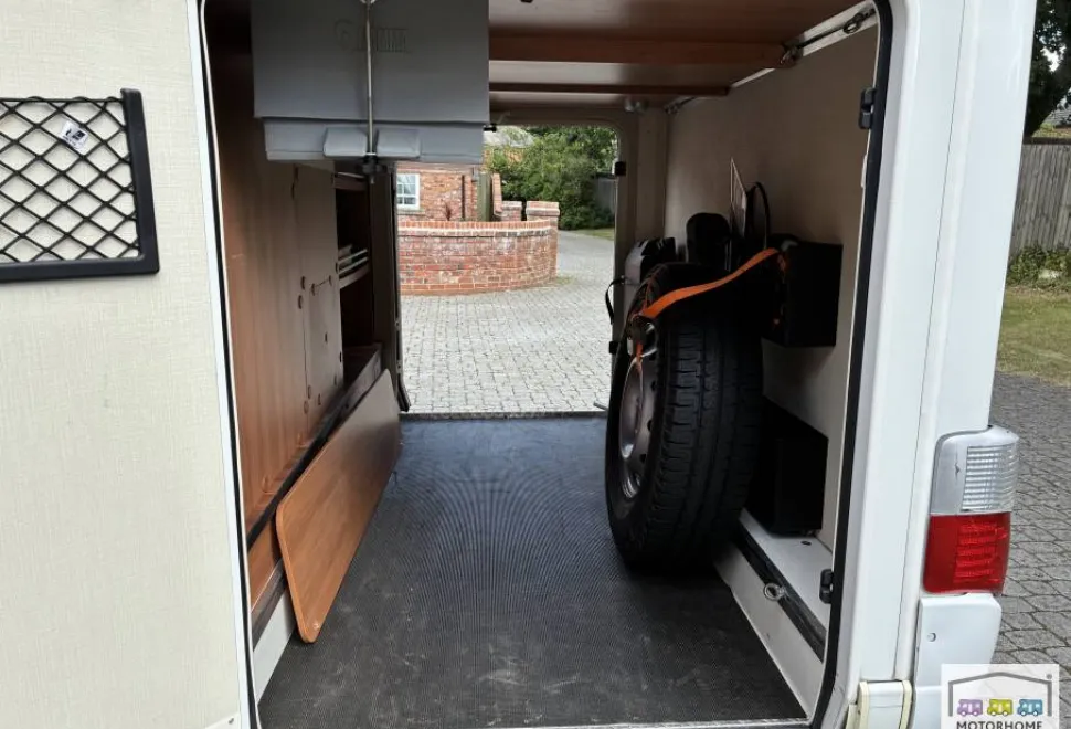 Hymer B588 PremiumLine 2015