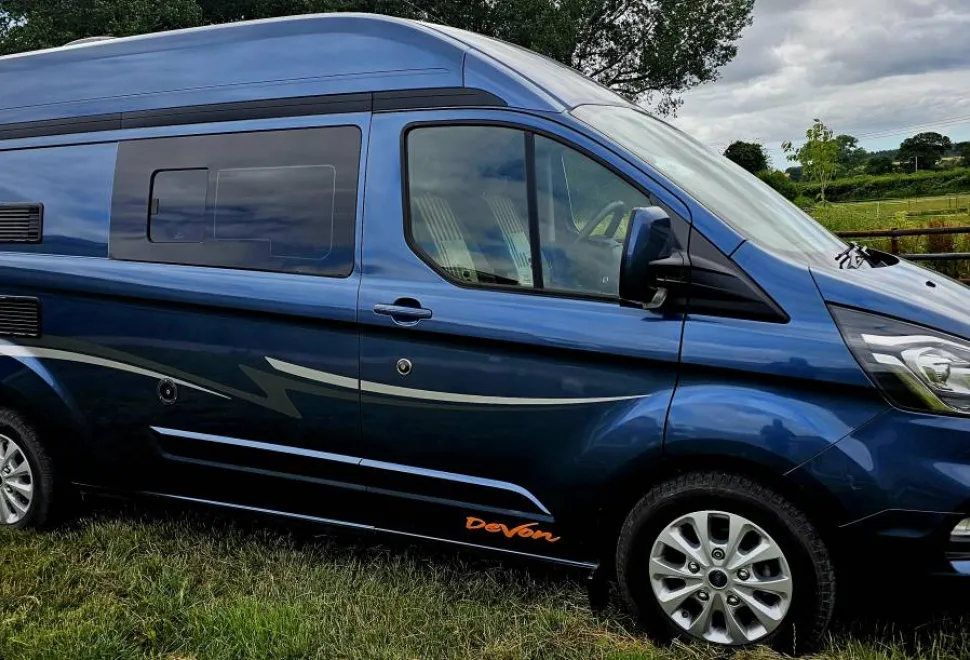 Devon Firefly  2019