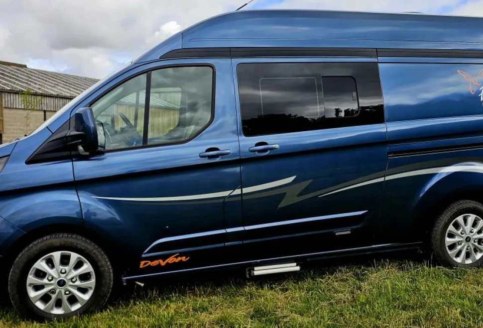 Devon Firefly  2019
