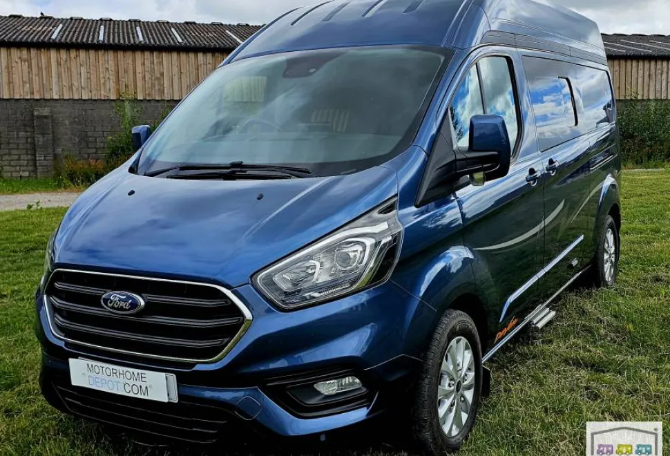 Devon Firefly  2019