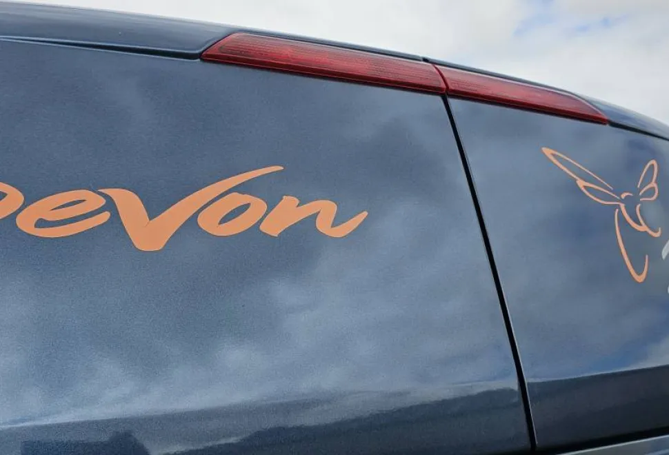 Devon Firefly  2019