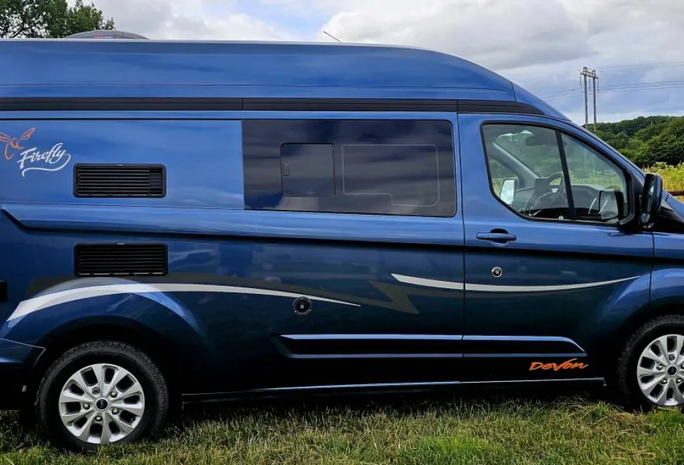 Devon Firefly  2019