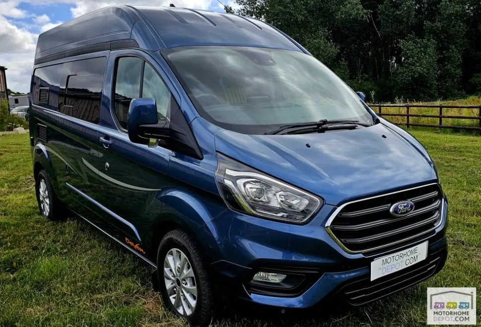 Devon Firefly  2019