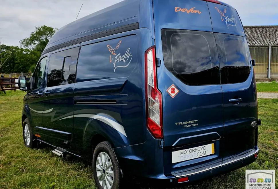 Devon Firefly  2019