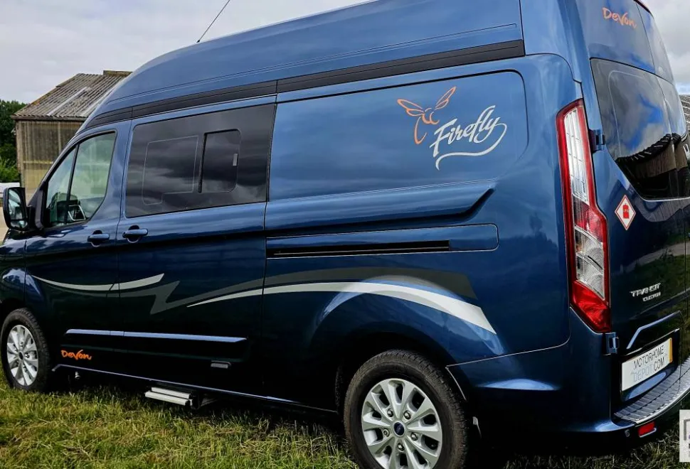 Devon Firefly  2019