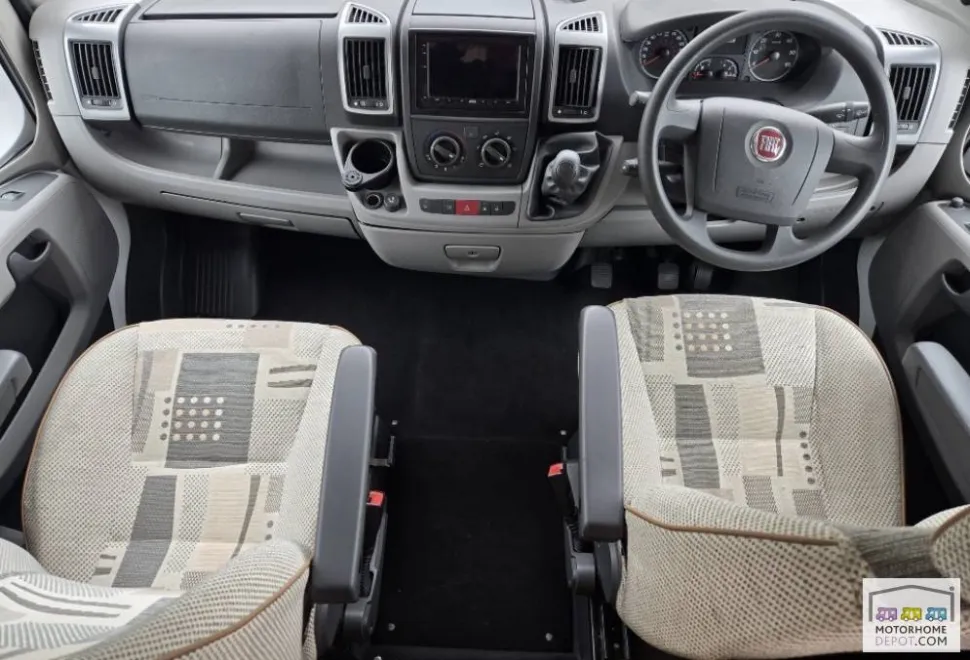 Auto-Trail Apache 725 SE 2009