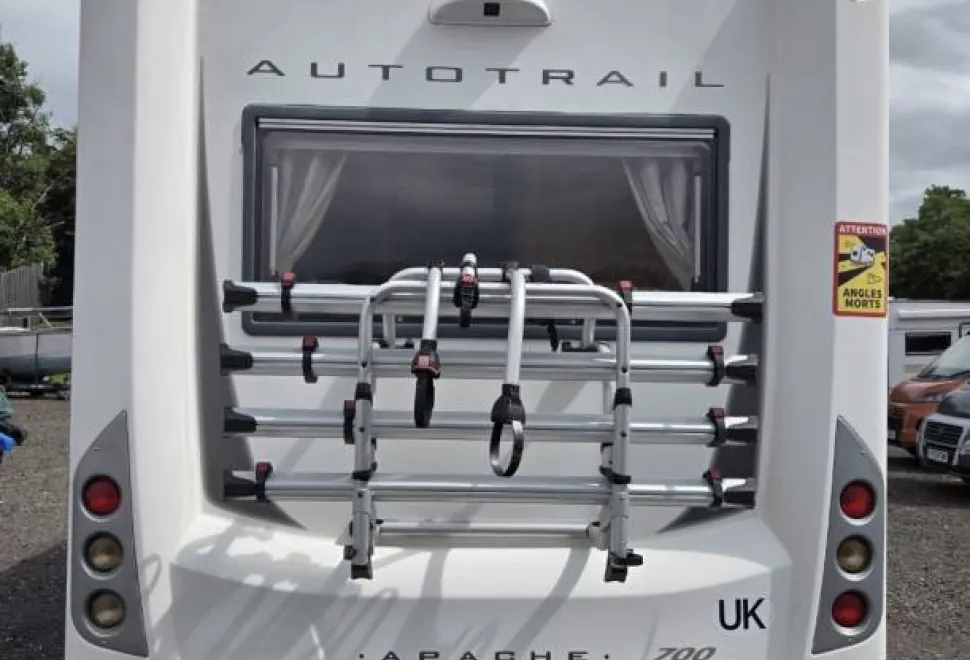 Auto-Trail Apache 725 SE 2009