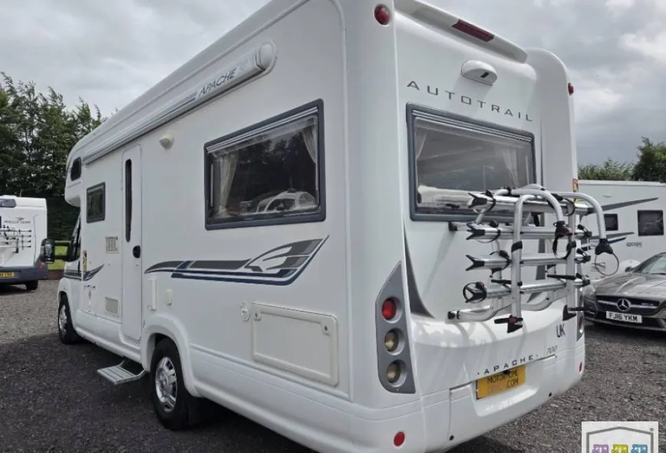 Auto-Trail Apache 725 SE 2009