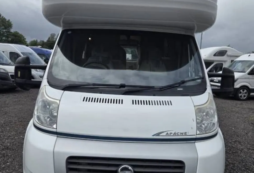 Auto-Trail Apache 725 SE 2009