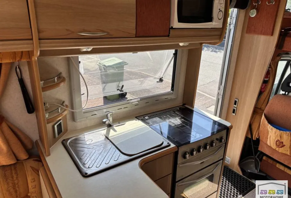Autocruise Starspirit  2005