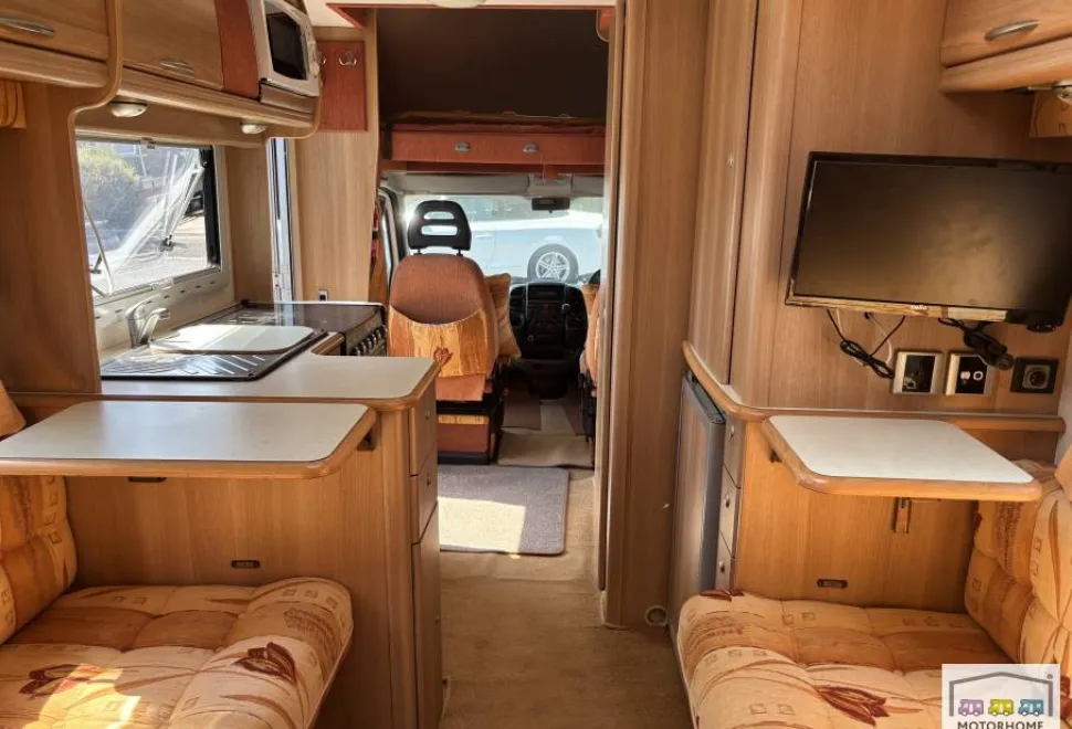 Autocruise Starspirit  2005