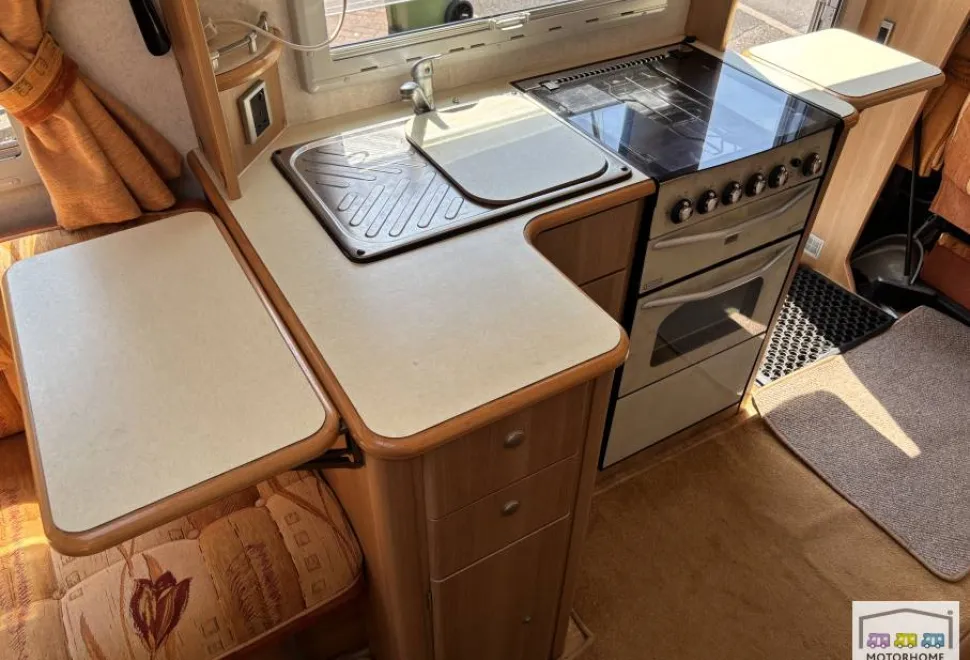 Autocruise Starspirit  2005