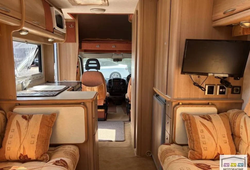 Autocruise Starspirit  2005