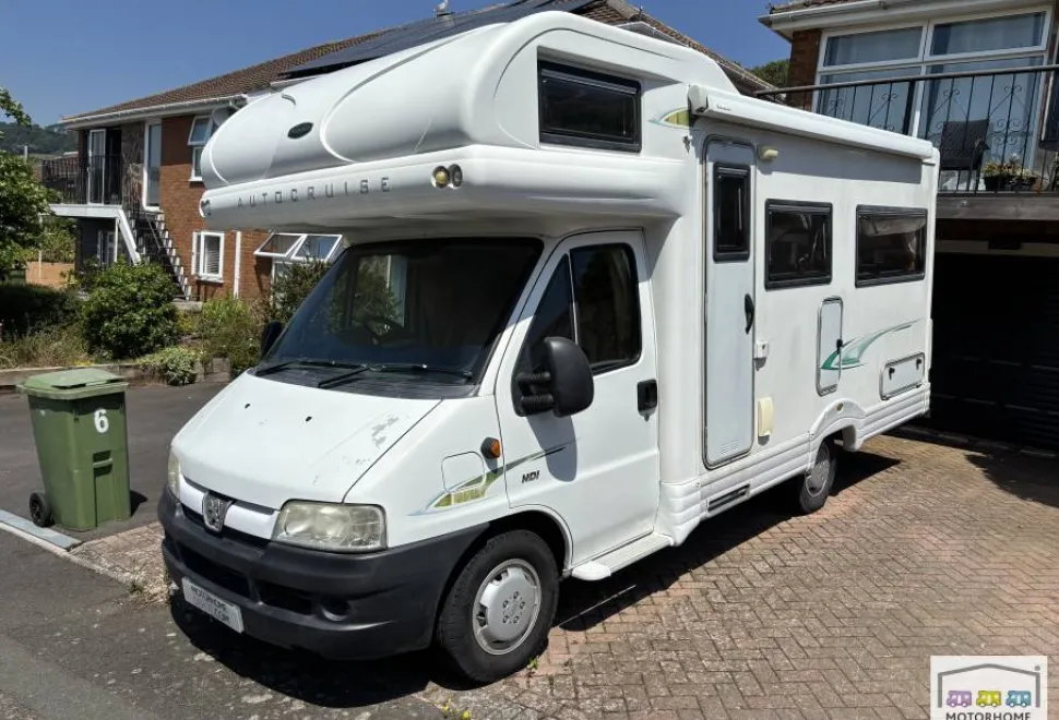 Autocruise Starspirit  2005