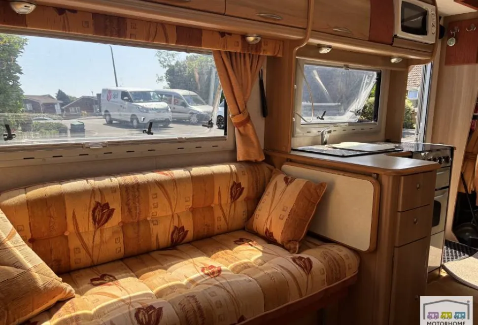 Autocruise Starspirit  2005