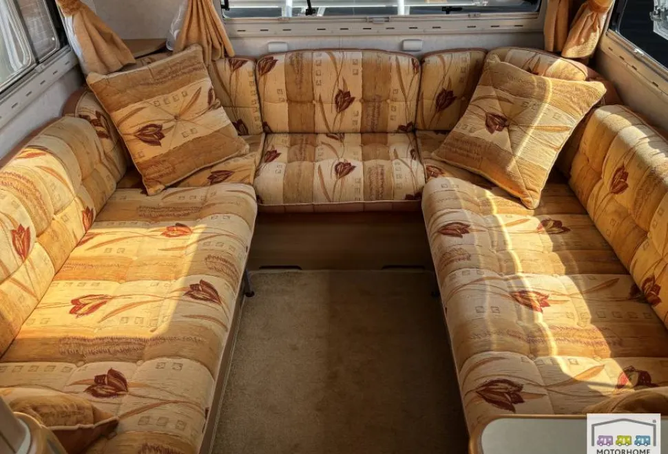 Autocruise Starspirit  2005
