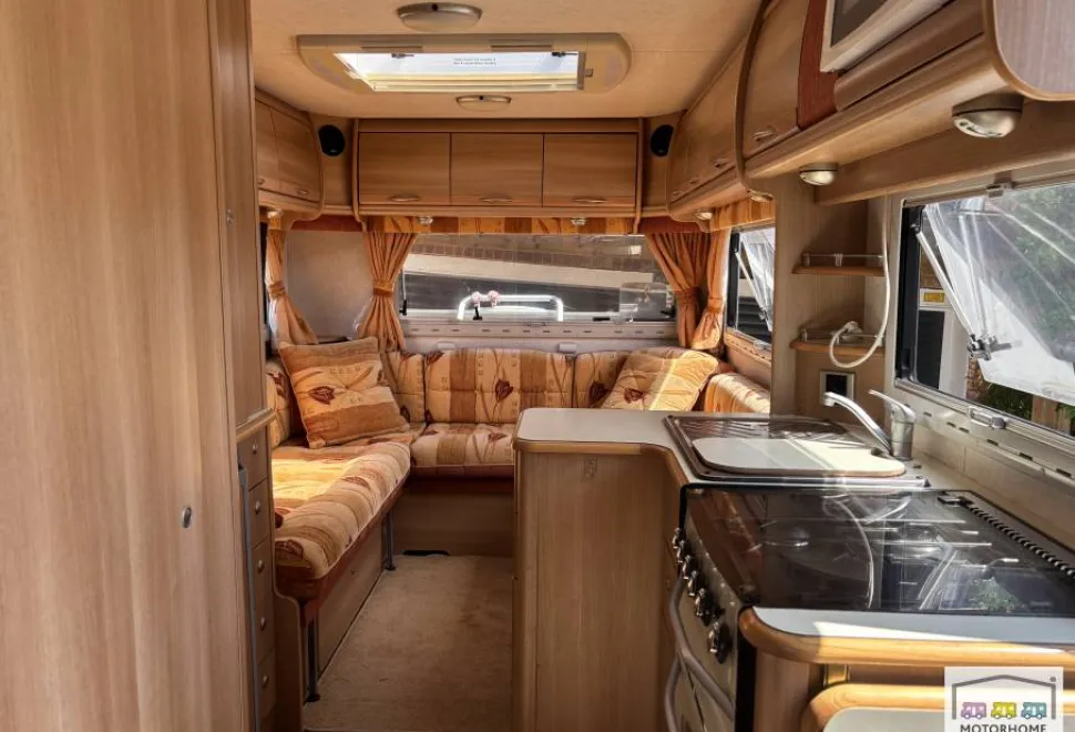 Autocruise Starspirit  2005