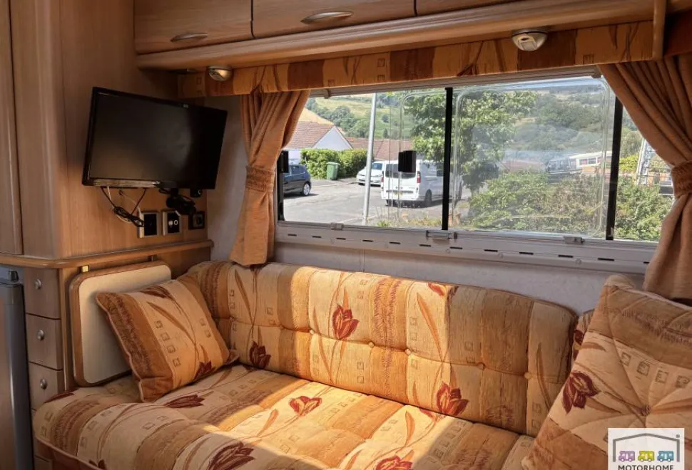 Autocruise Starspirit  2005