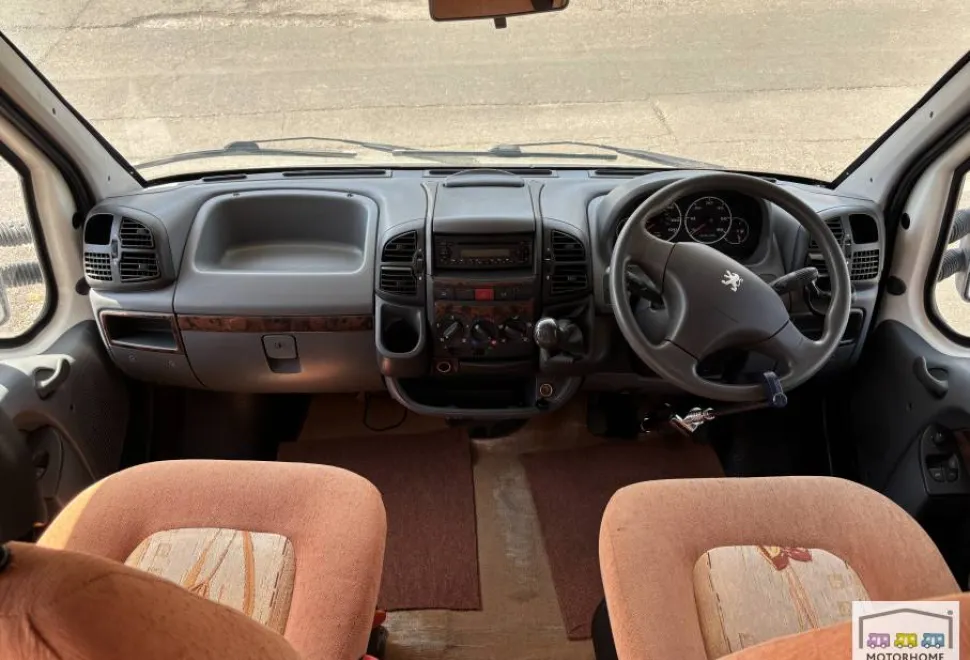 Autocruise Starspirit  2005