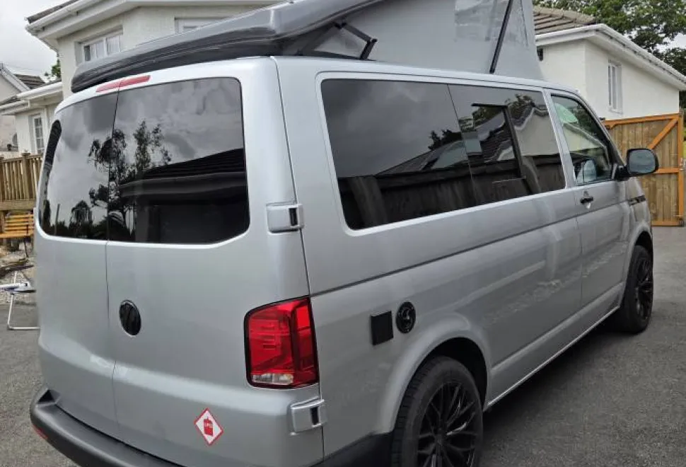 Volkswagen Campervan  2022