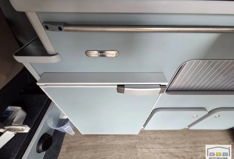 Volkswagen Campervan  2022