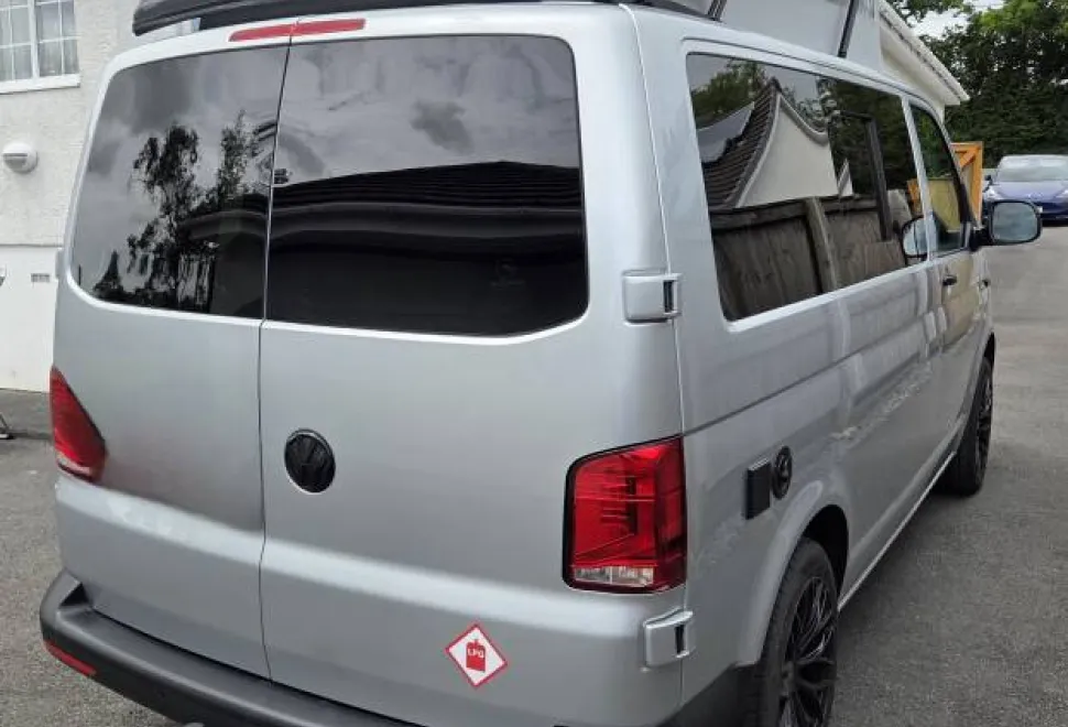 Volkswagen Campervan  2022