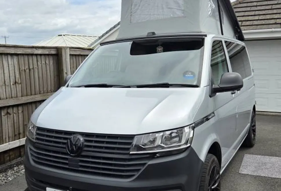 Volkswagen Campervan  2022