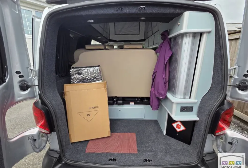 Volkswagen Campervan  2022