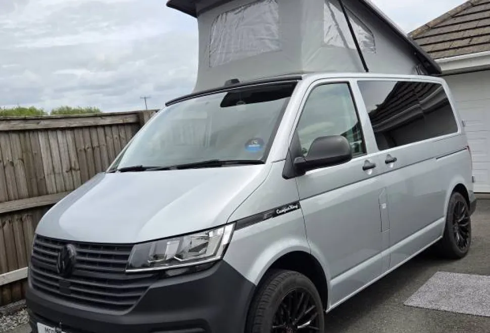 Volkswagen Campervan  2022