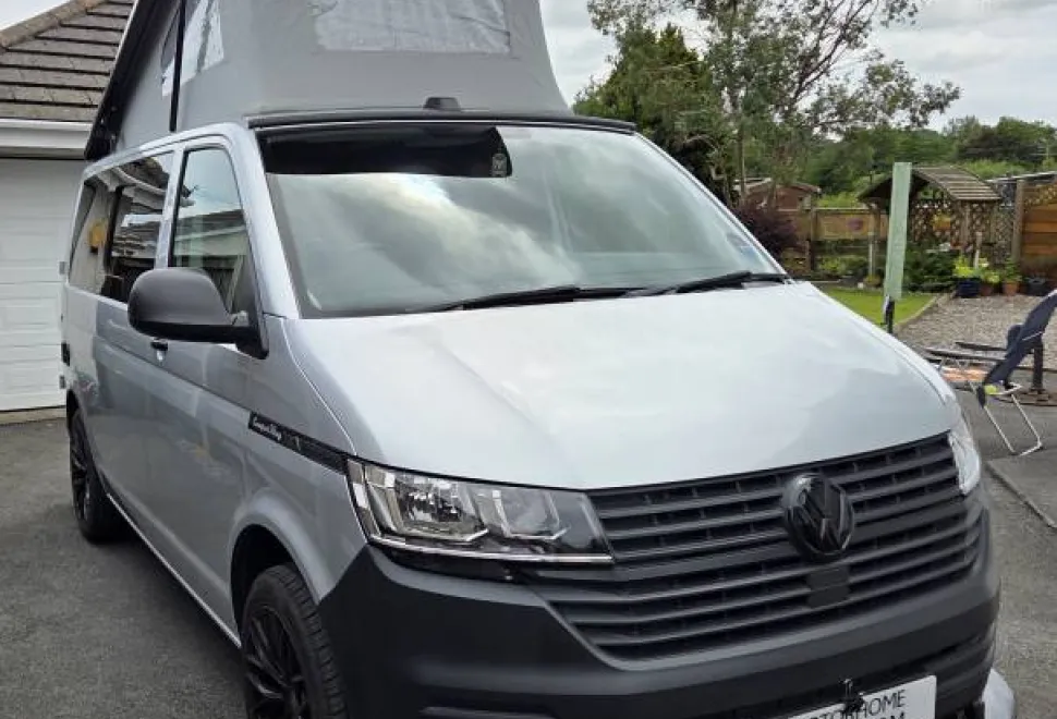 Volkswagen Campervan  2022