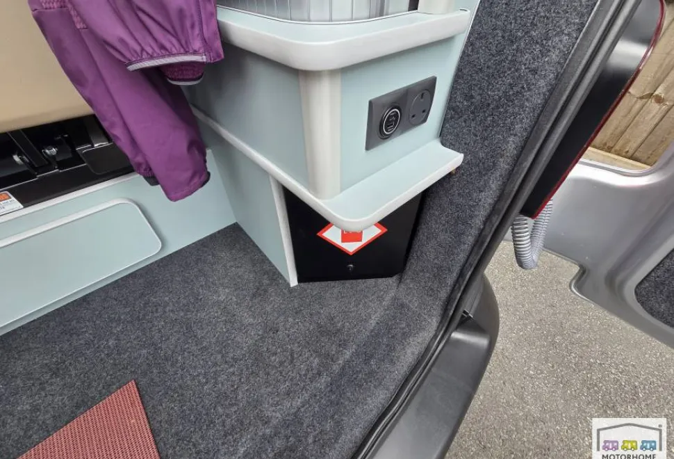Volkswagen Campervan  2022