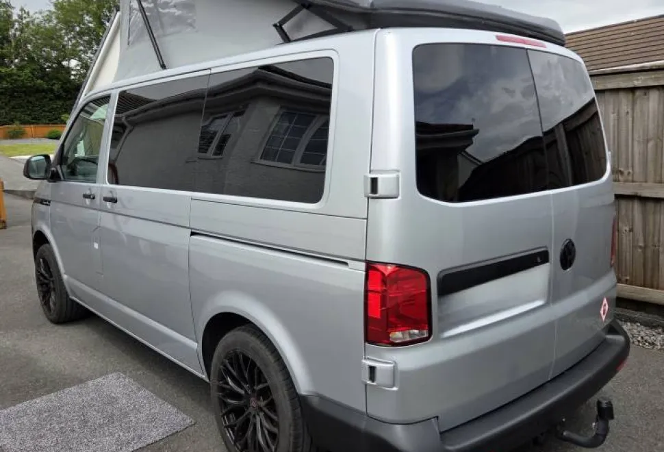 Volkswagen Campervan  2022