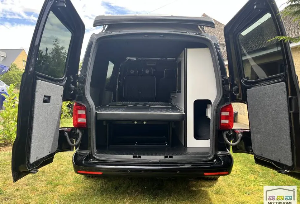 Volkswagen Transporter Highline 2018