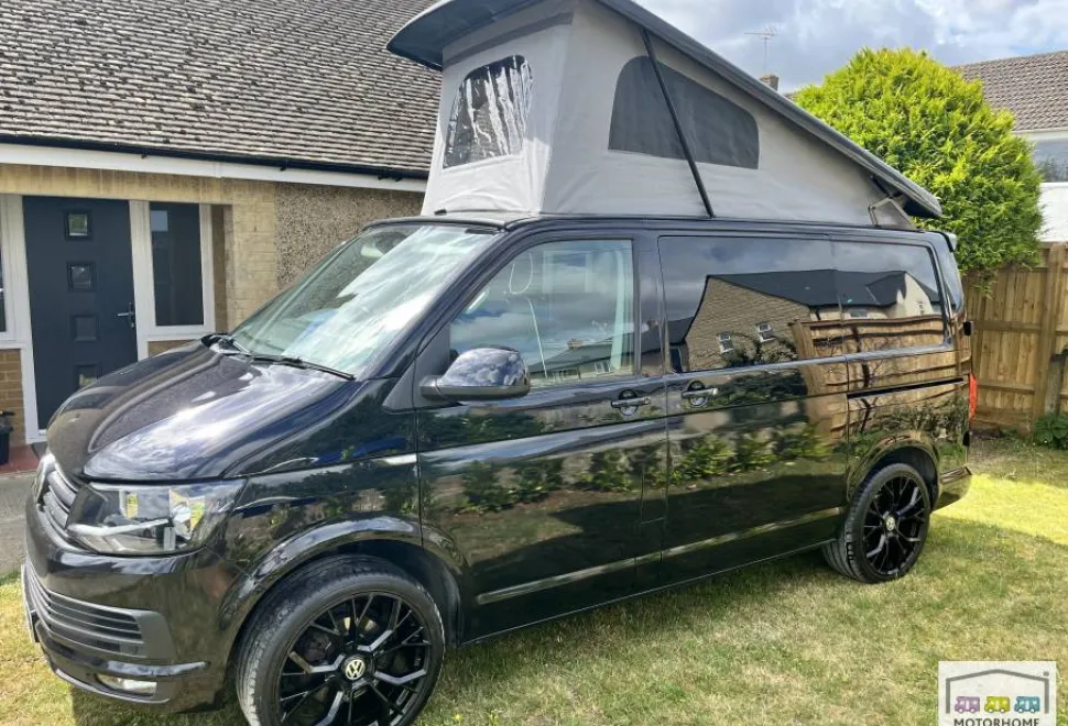 Volkswagen Transporter Highline 2018