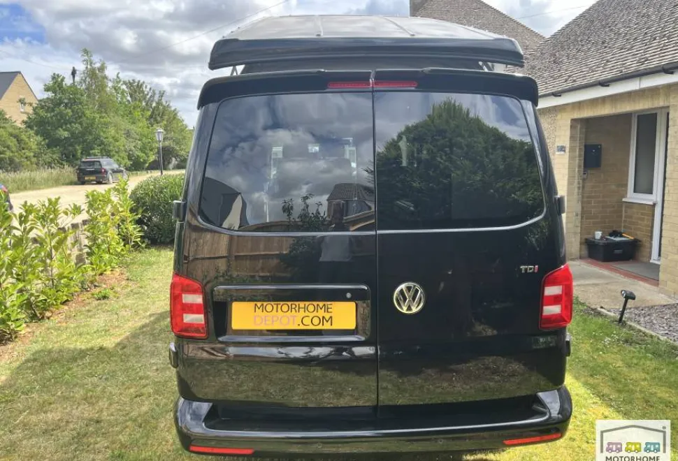 Volkswagen Transporter Highline 2018