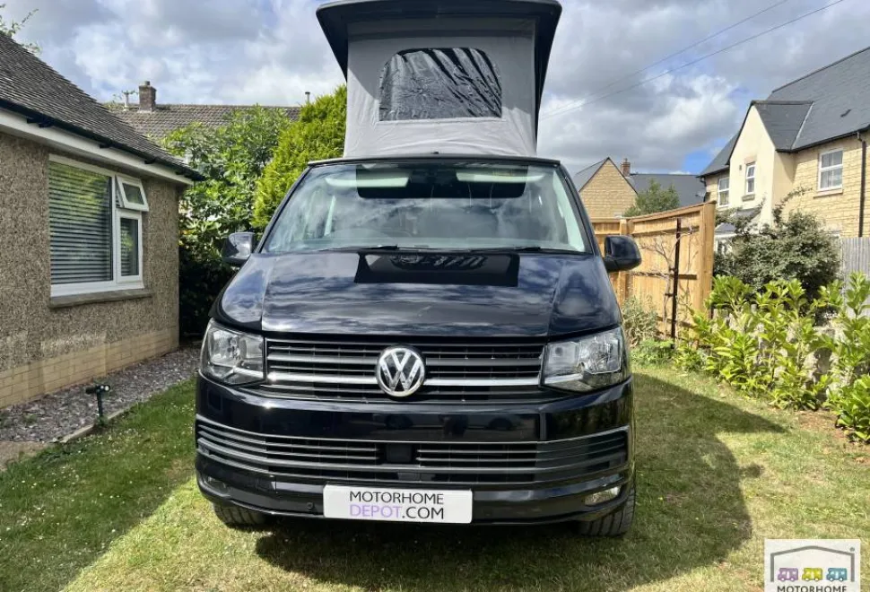 Volkswagen Transporter Highline 2018