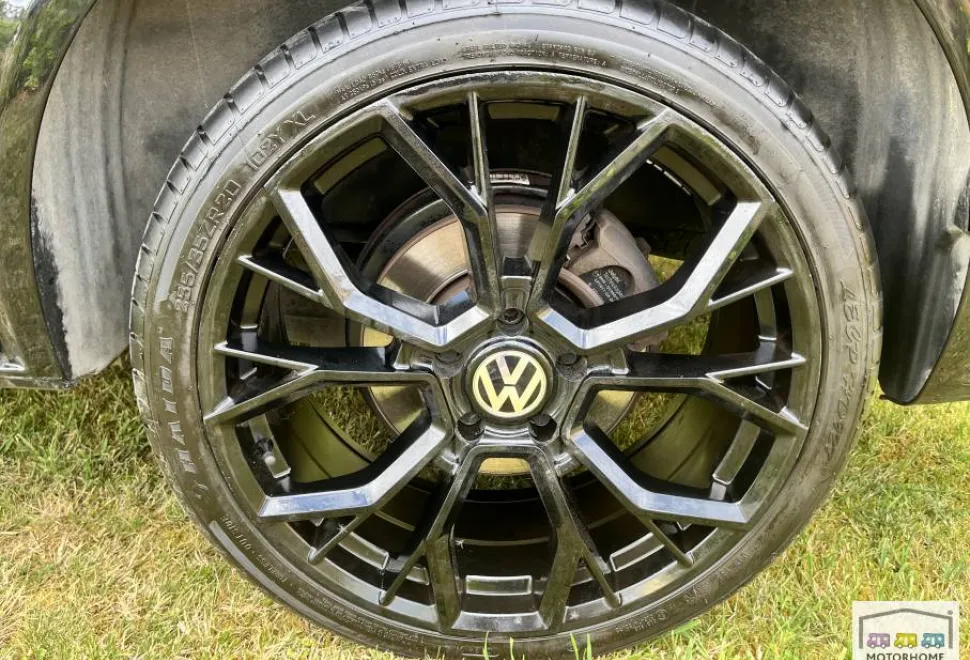 Volkswagen Transporter Highline 2018
