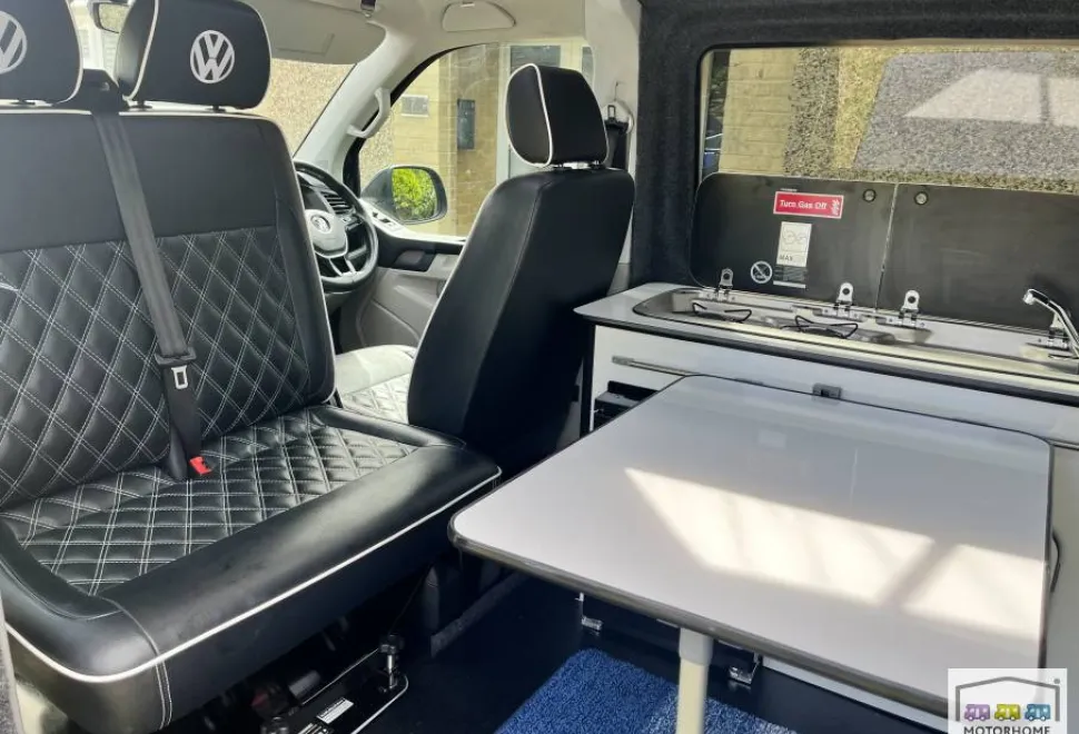 Volkswagen Transporter Highline 2018