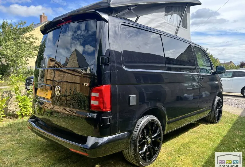 Volkswagen Transporter Highline 2018