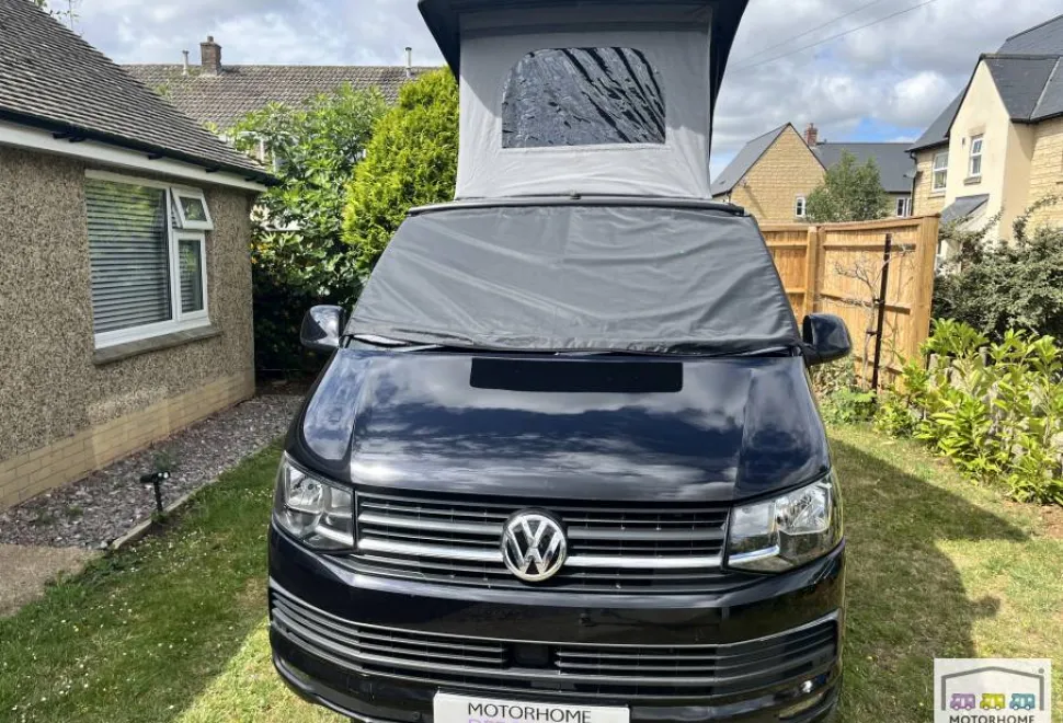 Volkswagen Transporter Highline 2018