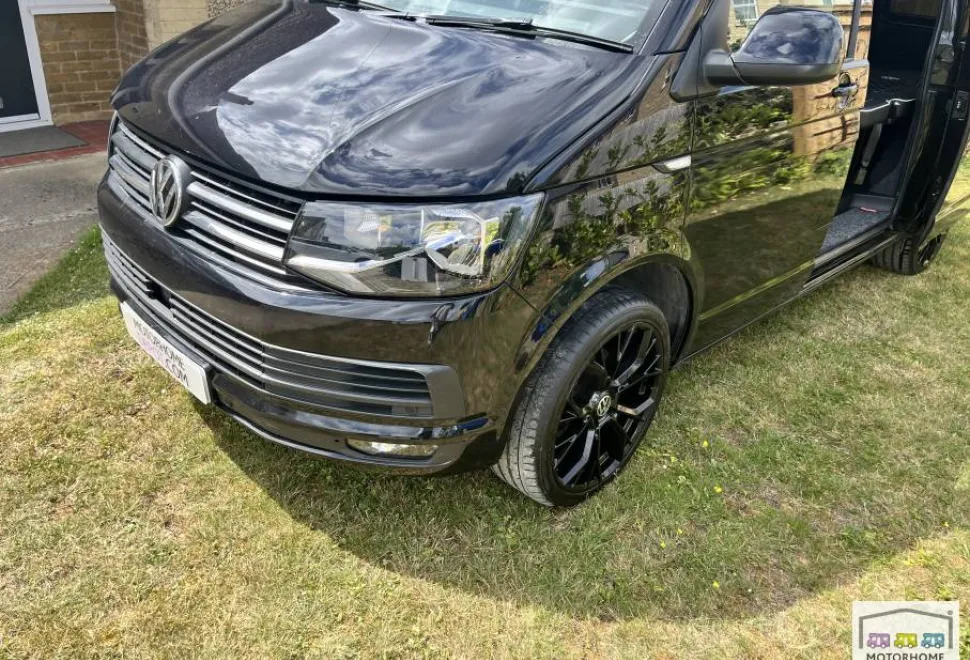 Volkswagen Transporter Highline 2018